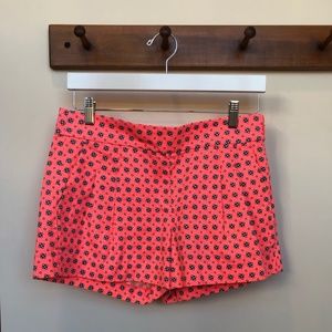 J.Crew Pink Shorts (Size: 6)
